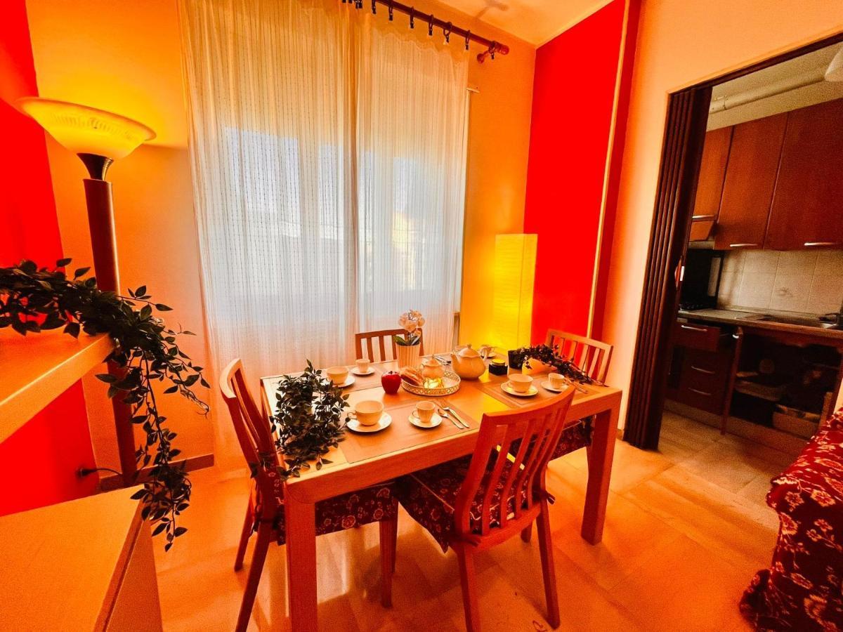Sky Apartment A Due Passi Dalla Stazione Collegno Ngoại thất bức ảnh