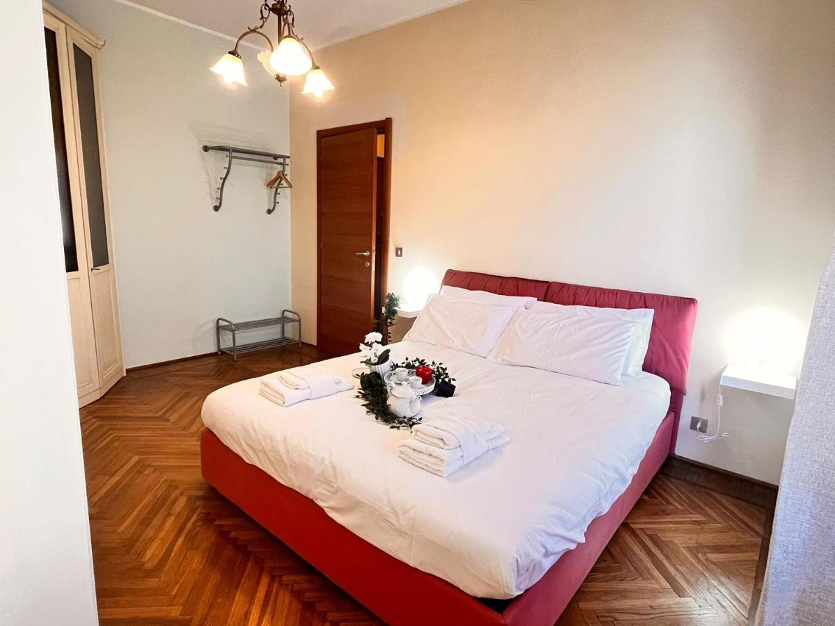 Sky Apartment A Due Passi Dalla Stazione Collegno Ngoại thất bức ảnh