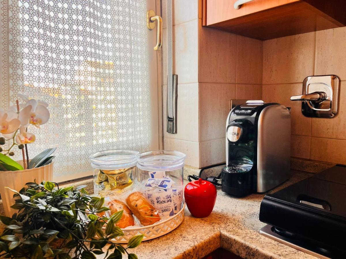 Sky Apartment A Due Passi Dalla Stazione Collegno Ngoại thất bức ảnh